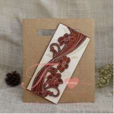 Latest Create Wood Wedding Invitation Card Online Free